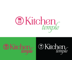 Diseño de Logo por stefox para Kitchen Temple | Diseño: #6818057