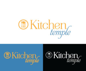 Diseño de Logo por stefox para Kitchen Temple | Diseño: #6818059