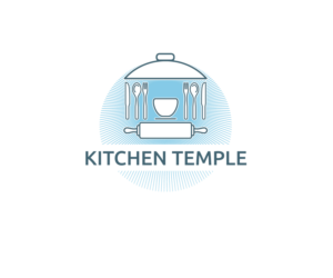 Diseño de Logo por at-as para Kitchen Temple | Diseño: #6866038