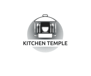 Diseño de Logo por at-as para Kitchen Temple | Diseño: #6866041