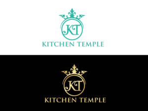 Logo Design by maria-kaz for Kitchen Temple | Design: #6941611