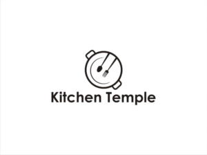 Diseño de Logo por creative.bugs para Kitchen Temple | Diseño: #6819343
