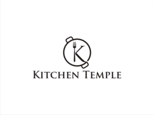 Diseño de Logo por creative.bugs para Kitchen Temple | Diseño: #6819344