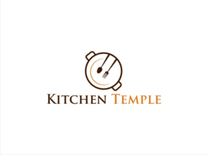 Diseño de Logo por creative.bugs para Kitchen Temple | Diseño: #6819944
