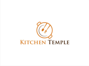 Diseño de Logo por creative.bugs para Kitchen Temple | Diseño: #6819946