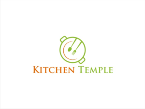 Diseño de Logo por creative.bugs para Kitchen Temple | Diseño: #6819947