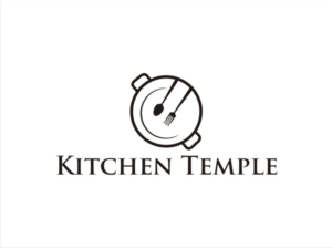 Diseño de Logo por creative.bugs para Kitchen Temple | Diseño: #6830930