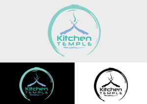 Diseño de Logo por Coolkids para Kitchen Temple | Diseño: #6925462