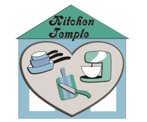 Diseño de Logo por nancyottenbreit para Kitchen Temple | Diseño: #6864679