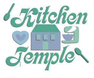 Diseño de Logo por nancyottenbreit para Kitchen Temple | Diseño: #6867809