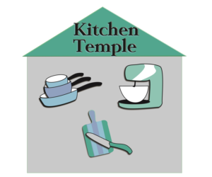 Diseño de Logo por nancyottenbreit para Kitchen Temple | Diseño: #6868501