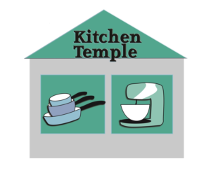Diseño de Logo por nancyottenbreit para Kitchen Temple | Diseño: #6868545