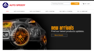 Banner-Design von ColorDrops für Autospeedy | Design: #6794928