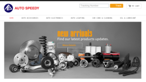 Banner-Design von ColorDrops für Autospeedy | Design: #6794934