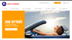 Banner-Design von ColorDrops für Autospeedy | Design: #6794939