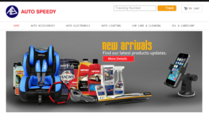 Banner-Design von ColorDrops für Autospeedy | Design: #6816747