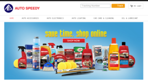 Banner-Design von ColorDrops für Autospeedy | Design: #6865032