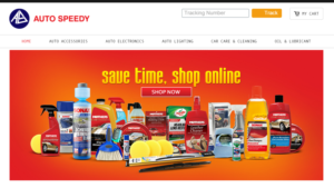 Banner-Design von ColorDrops für Autospeedy | Design: #6865035