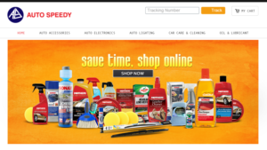 Banner-Design von ColorDrops für Autospeedy | Design: #6865933