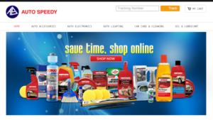 Banner-Design von ColorDrops für Autospeedy | Design: #6870193