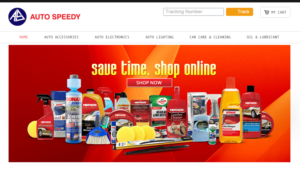 Banner-Design von ColorDrops für Autospeedy | Design: #6870202