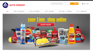 Banner-Design von ColorDrops für Autospeedy | Design: #6874311