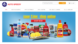 Banner-Design von ColorDrops für Autospeedy | Design: #6874328