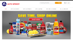 Banner-Design von ColorDrops für Autospeedy | Design: #6875095