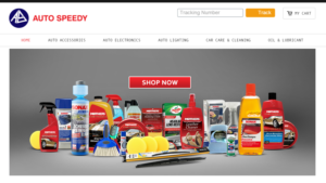 Banner-Design von ColorDrops für Autospeedy | Design: #6875198