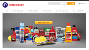 Banner-Design von ColorDrops für Autospeedy | Design: #6878124