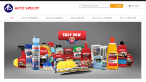 Banner-Design von ColorDrops für Autospeedy | Design: #6880325