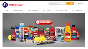 Banner-Design von ColorDrops für Autospeedy | Design: #6880334