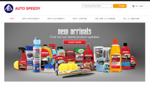 Banner-Design von ColorDrops für Autospeedy | Design: #6885656