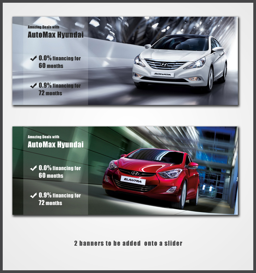 Banner Ad Design by bibinparker for this project | Design #1759742