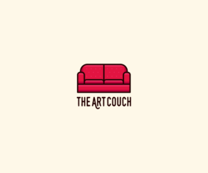 The Art Couch (tagline: Community of art lovers) | Diseño de Logo por tapstudio