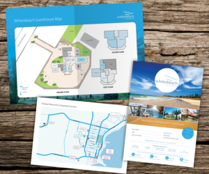 Brochure Design by Beckon Designs