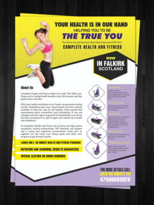 Flyer Design by debdesign