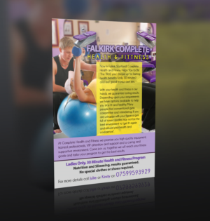 Flyer Design by Vivid Designz1