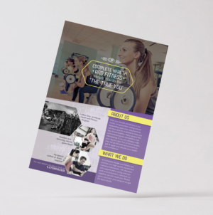 Flyer Design by Kishaloy_D