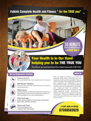 Flyer Design by creative.bugs