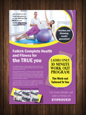 Flyer Design by meet007