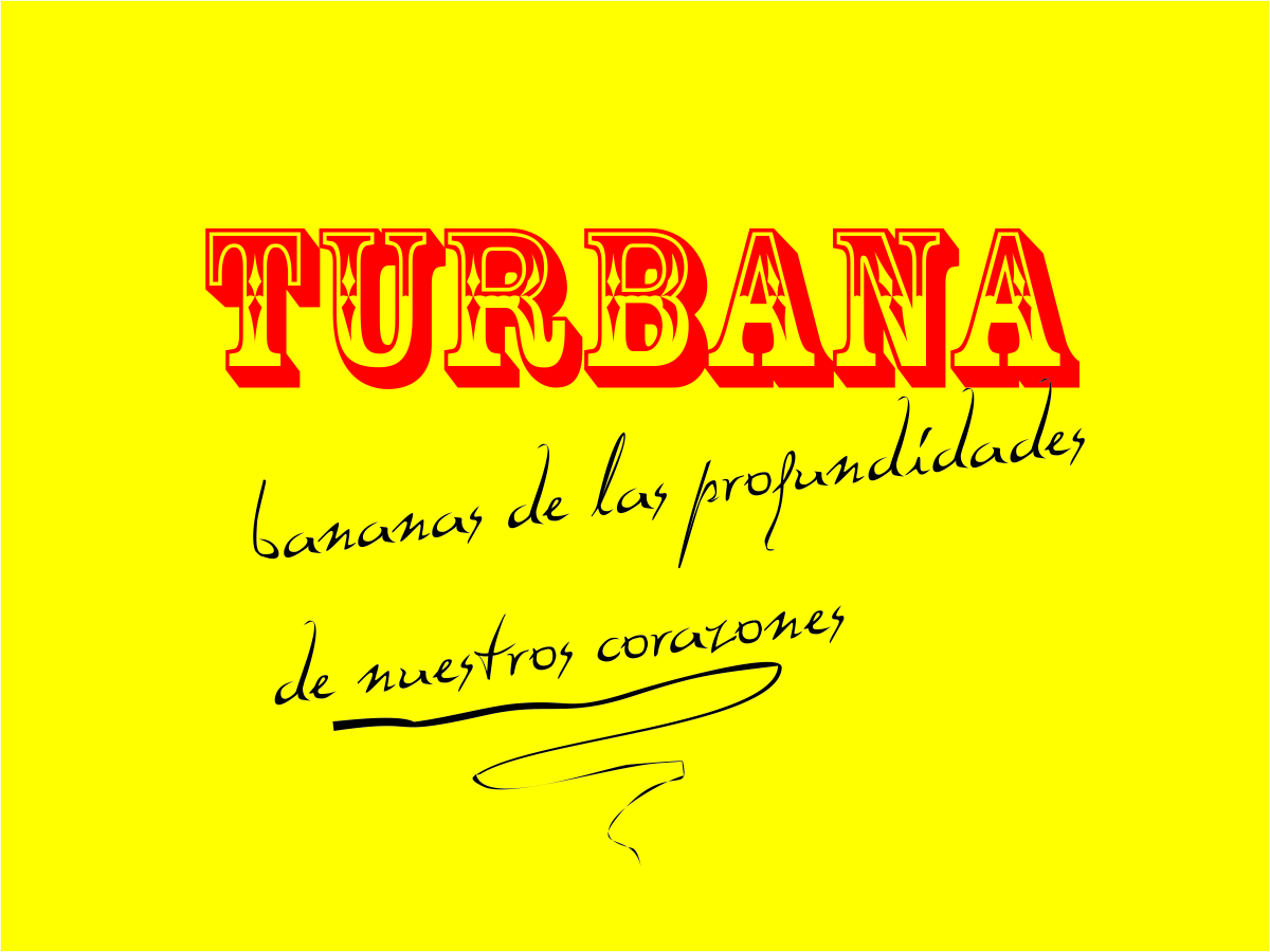 Signage Design by rania anast for TURBANA CORPORATION | Design #1829676