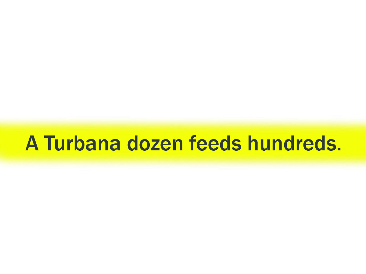 Schilder-Design von Rez für TURBANA CORPORATION | Design #1832001
