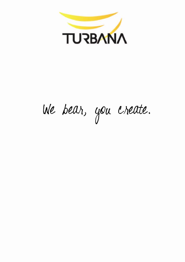 Signage Design by Jay for TURBANA CORPORATION | Design #1826807