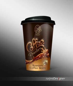 Design Emballage par  Najmi pour Valleys Coffee | Design : #7305845