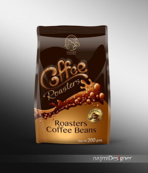 Design Emballage par  Najmi pour Valleys Coffee | Design : #7305856