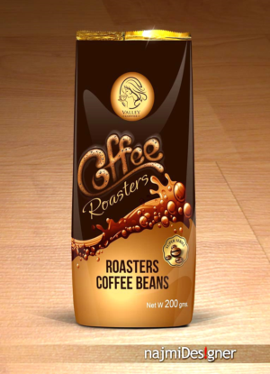 Design Emballage par  Najmi pour Valleys Coffee | Design : #7306039