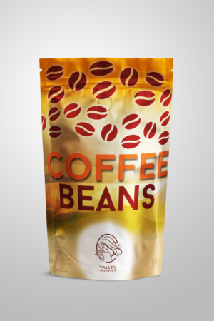 My Coffee beans packaging design | Design Emballage par gooddesign