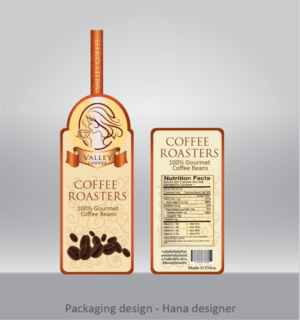 Packaging Design by Hana