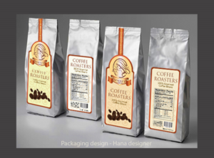 Design Emballage par Hana pour Valleys Coffee | Design : #7250102